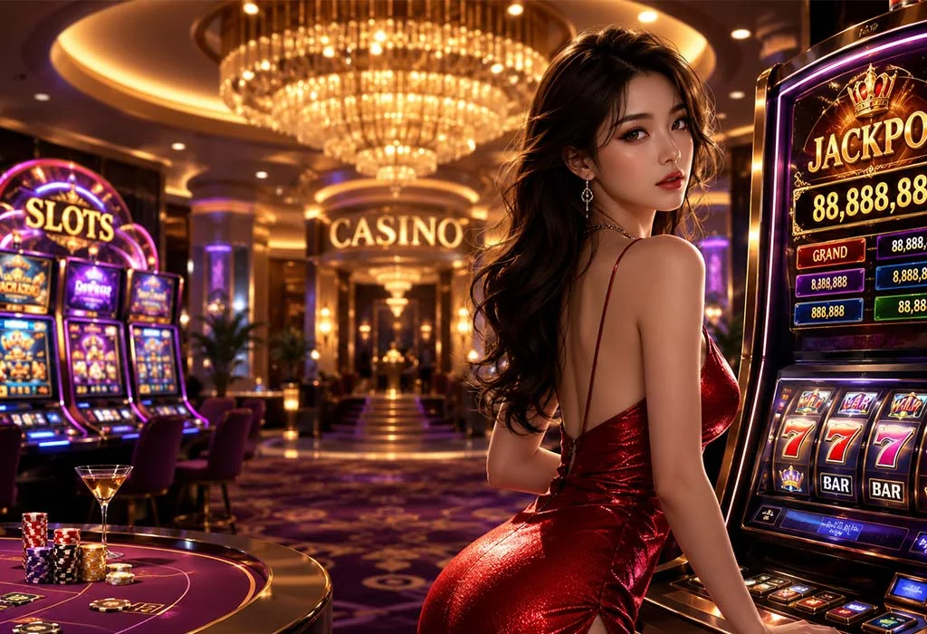 TOPBET Casino live Việt Nam